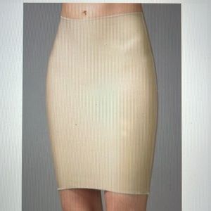 Spanx Slip Skirt Shapewear